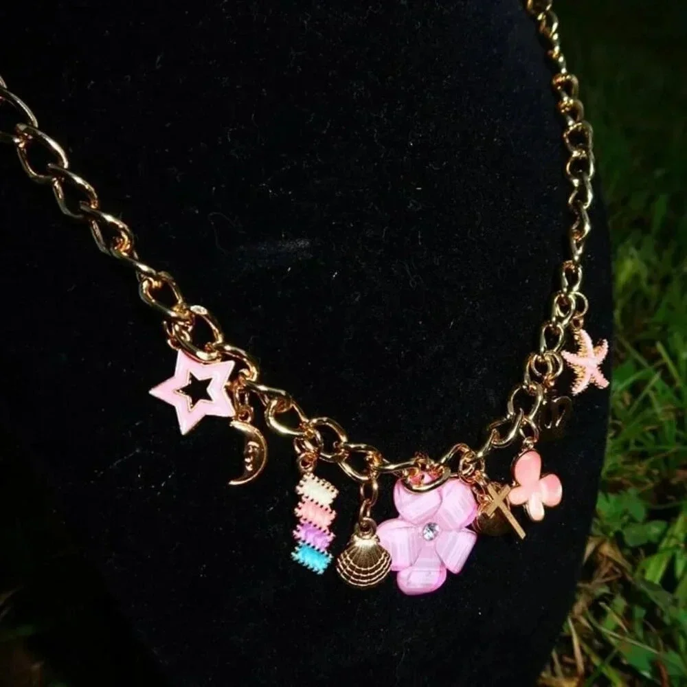 Charm Necklace - Picture 3 of 4